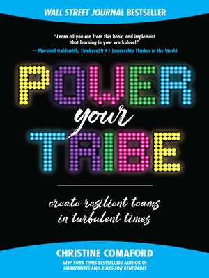 Power Your Tribe - ebook